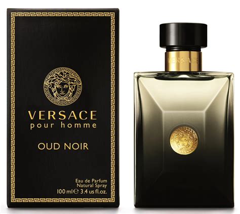 versace pour homme oud noir|versace homme oud noir review.